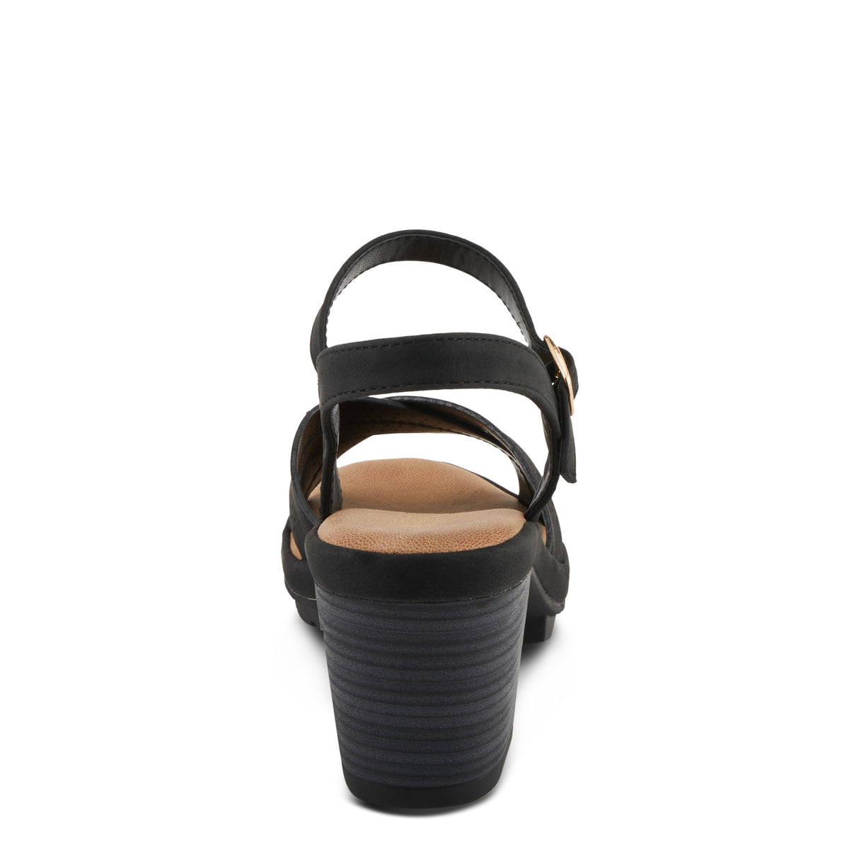 Patrizia PATRIZIA RAVENNO SANDALS sandal in black with stylish fashion design