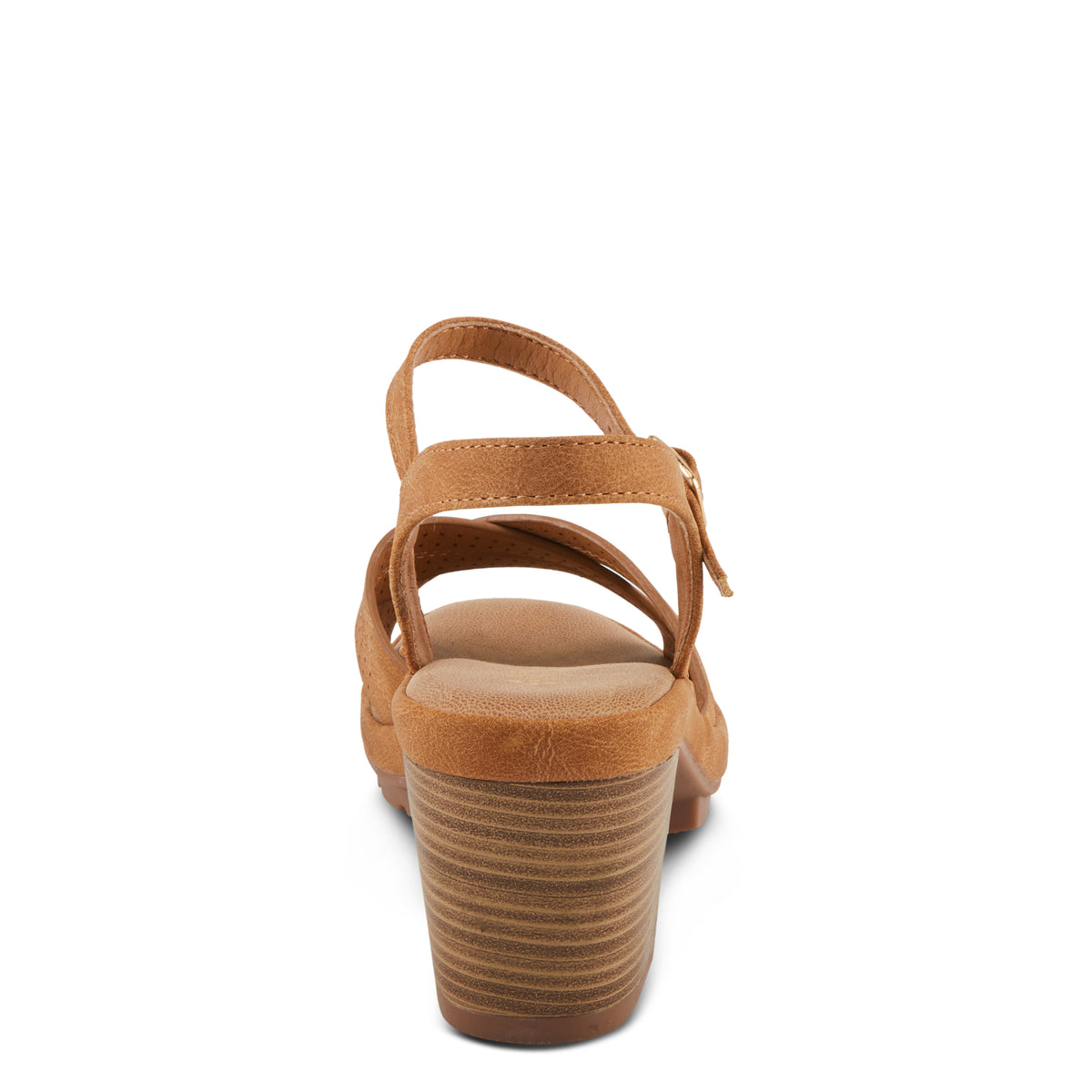 Patrizia PATRIZIA RAVENNO SANDALS sandal in camel with stylish fashion design