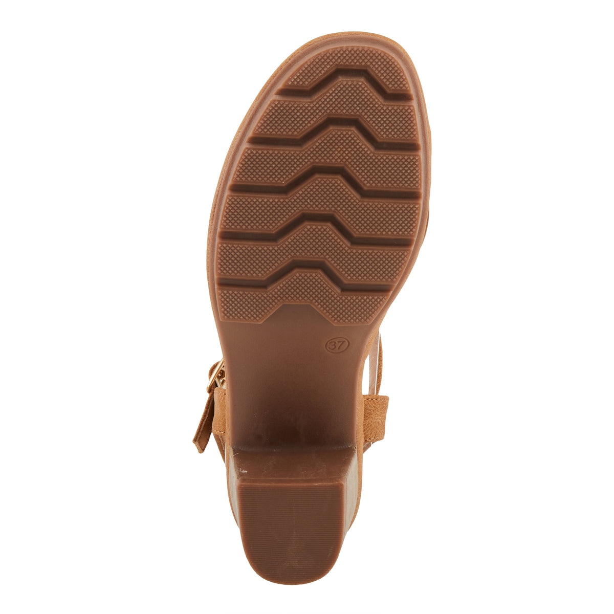 Patrizia PATRIZIA RAVENNO SANDALS sandal in camel with stylish fashion design