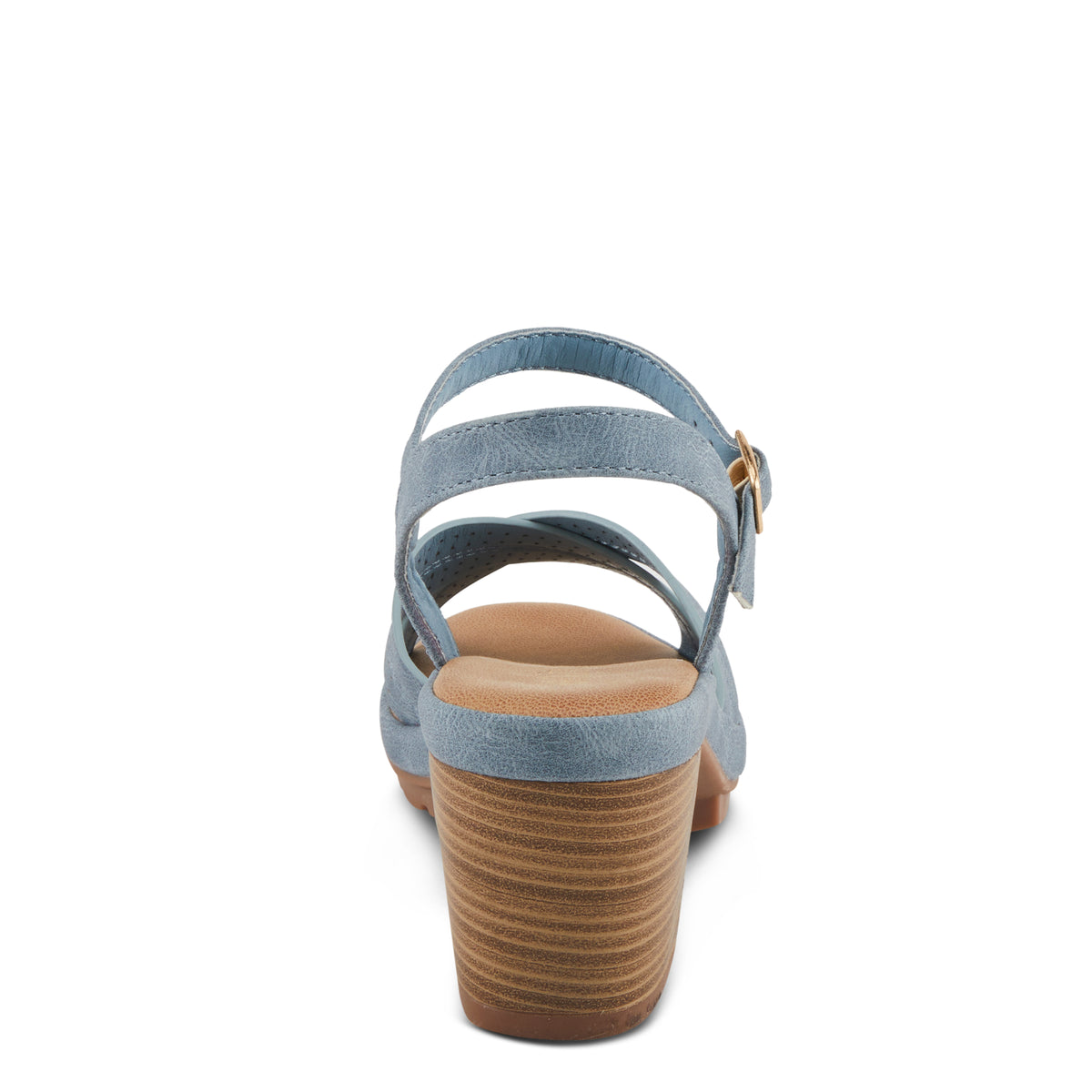 Patrizia PATRIZIA RAVENNO SANDALS sandal in denim blue with stylish fashion design