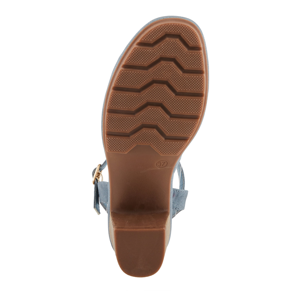 Patrizia PATRIZIA RAVENNO SANDALS sandal in denim blue with stylish fashion design