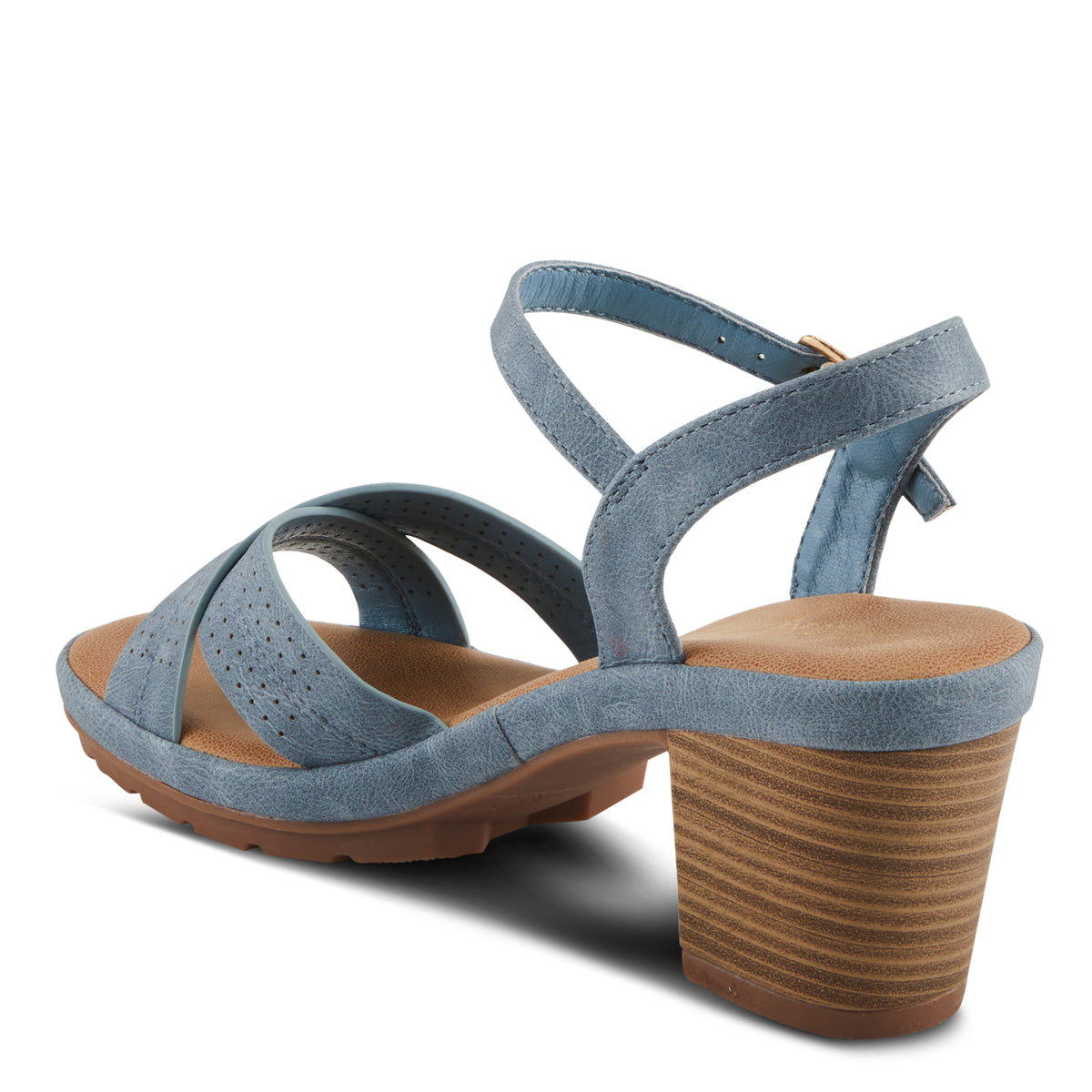 Patrizia PATRIZIA RAVENNO SANDALS sandal in camel with stylish fashion design