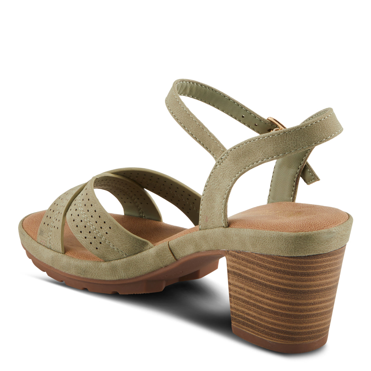 Patrizia PATRIZIA RAVENNO SANDALS sandal in denim blue with stylish fashion design