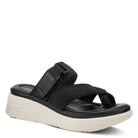 Flexus FLEXUS REXIE SLIDE SANDALS sandal in grey with flexible sole