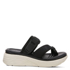Flexus FLEXUS REXIE SLIDE SANDALS sandal in black with flexible sole