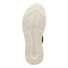 Flexus FLEXUS REXIE SLIDE SANDALS sandal in black with flexible sole