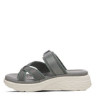 Flexus FLEXUS REXIE SLIDE SANDALS sandal in grey with flexible sole