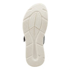Flexus FLEXUS REXIE SLIDE SANDALS sandal in grey with flexible sole