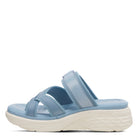 Flexus FLEXUS REXIE SLIDE SANDALS sandal in light blue with flexible sole