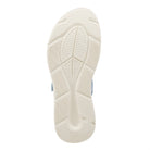 Flexus FLEXUS REXIE SLIDE SANDALS sandal in light blue with flexible sole