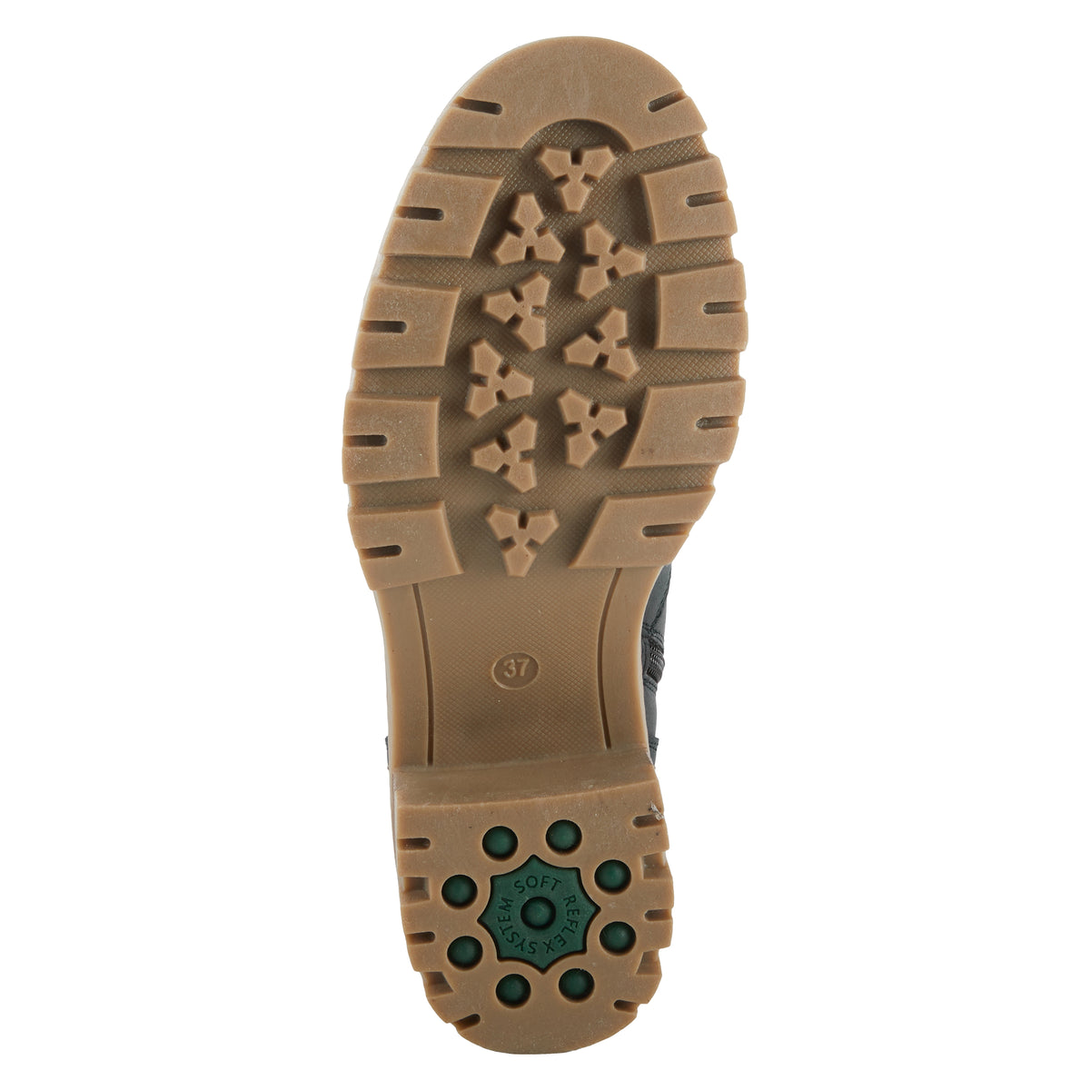Spring Step SPRING STEP RELIFE ROCKIES BOOTIE boot in taupe with comfortable everyday design