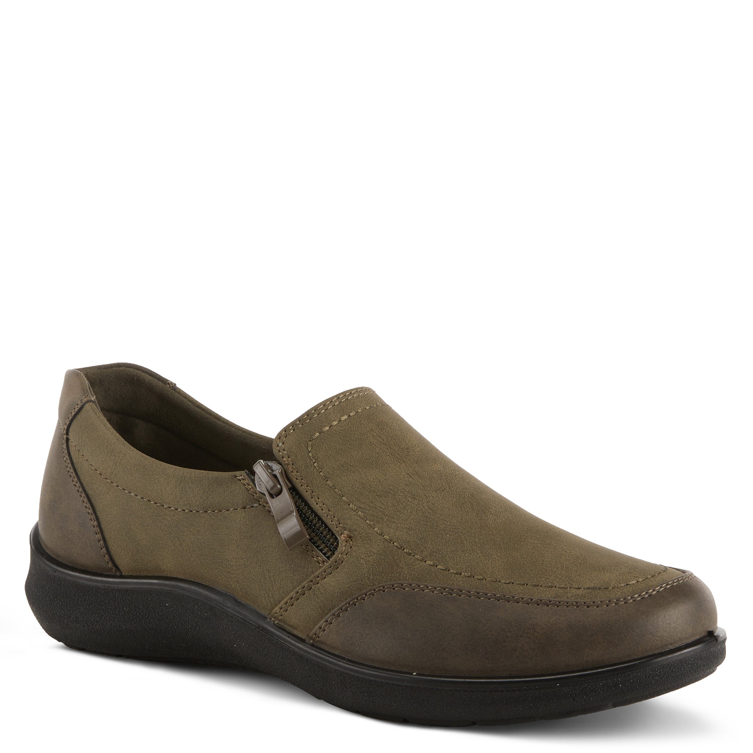 Flexus Rockland Loafers Women Slip-on Shoes – Spring Step Shoes