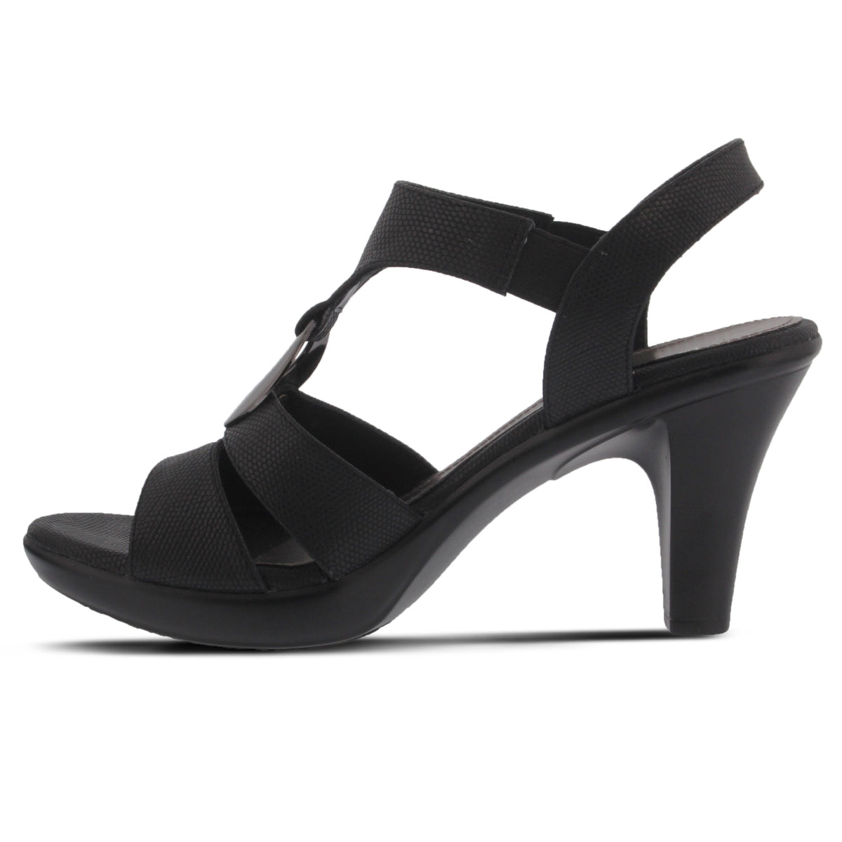 Patrizia PATRIZIA ROLA SANDALS sandal in grey with stylish fashion design