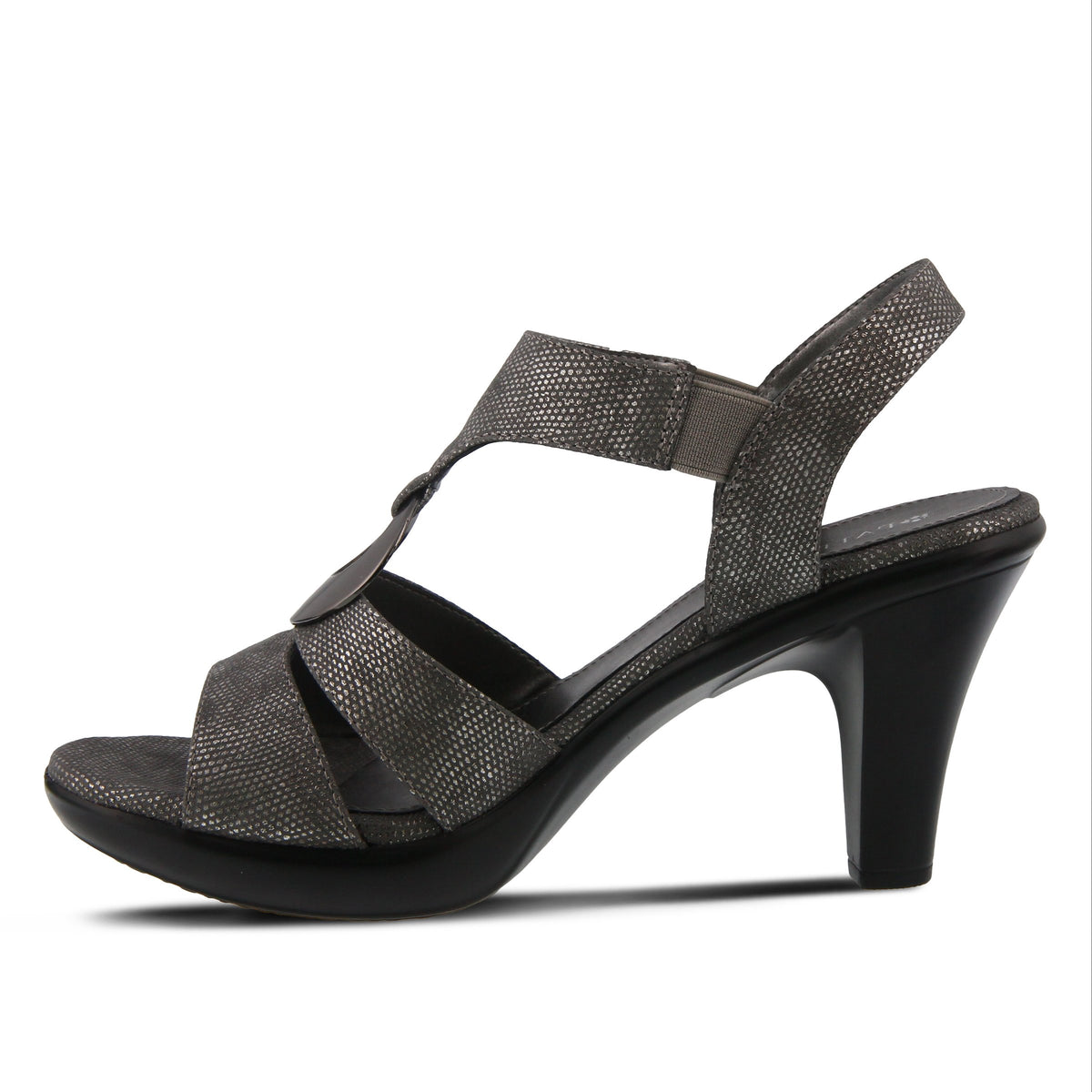 Patrizia PATRIZIA ROLA SANDALS sandal in brown with stylish fashion design