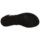 Spring Step SPRING STEP SALICARIA ANKLE STRAP SANDAL sandal in black with comfortable everyday design