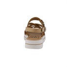 Spring Step SPRING STEP SALICARIA ANKLE STRAP SANDAL sandal in beige with comfortable everyday design
