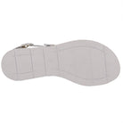 Spring Step SPRING STEP SALICARIA ANKLE STRAP SANDAL sandal in white with comfortable everyday design