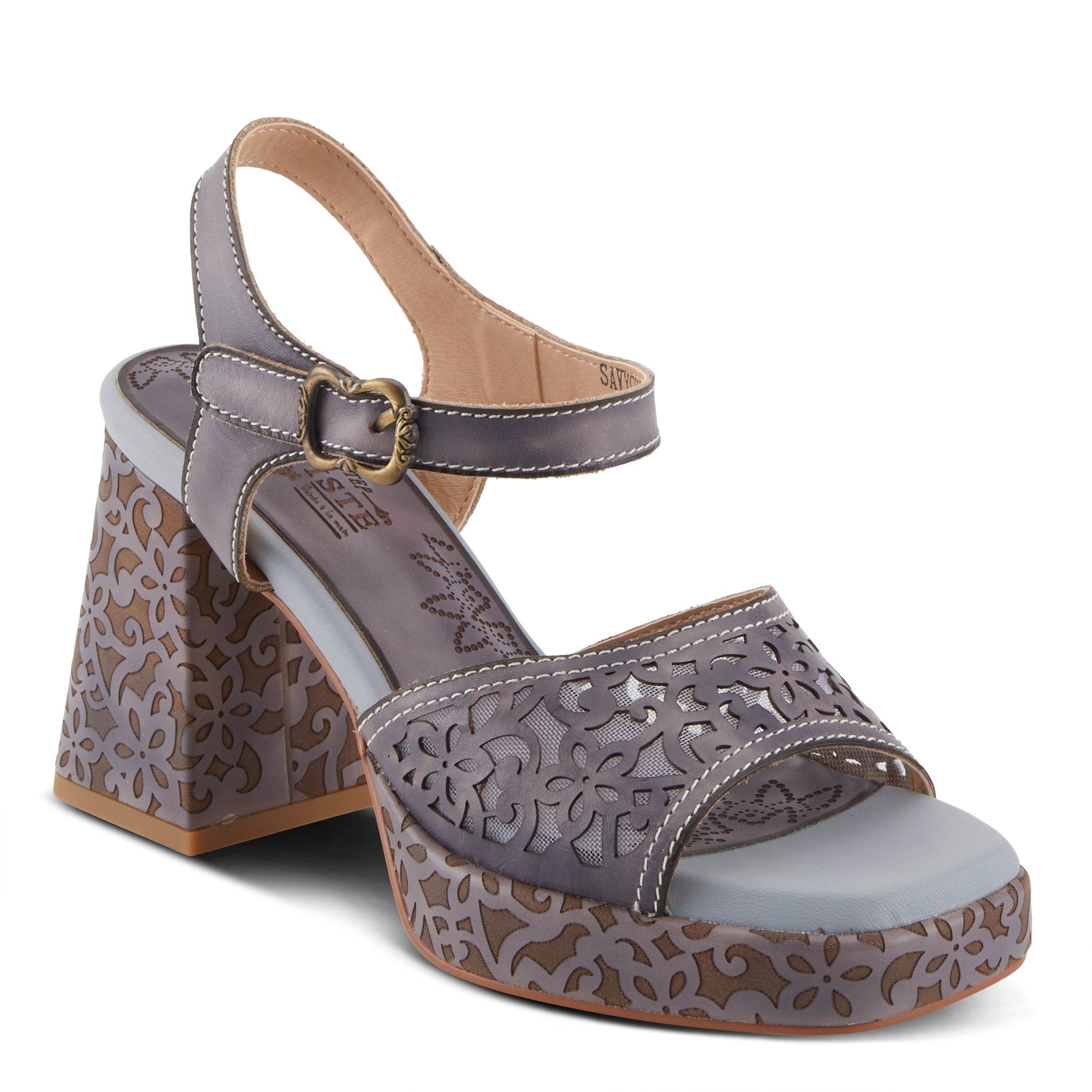 Comfortable L'artiste Savychic Sandals – Spring Step Shoes