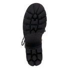 L'Artiste L'ARTISTE SEVERE BOOTS boot in charcoal multi with handcrafted leather design