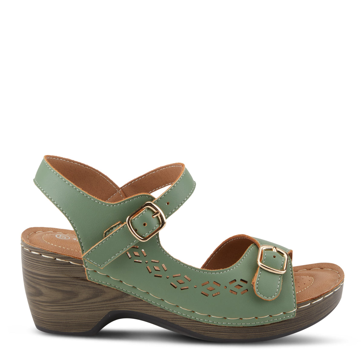 Patrizia PATRIZIA SHANTAY SANDALS sandal in coral with stylish fashion design