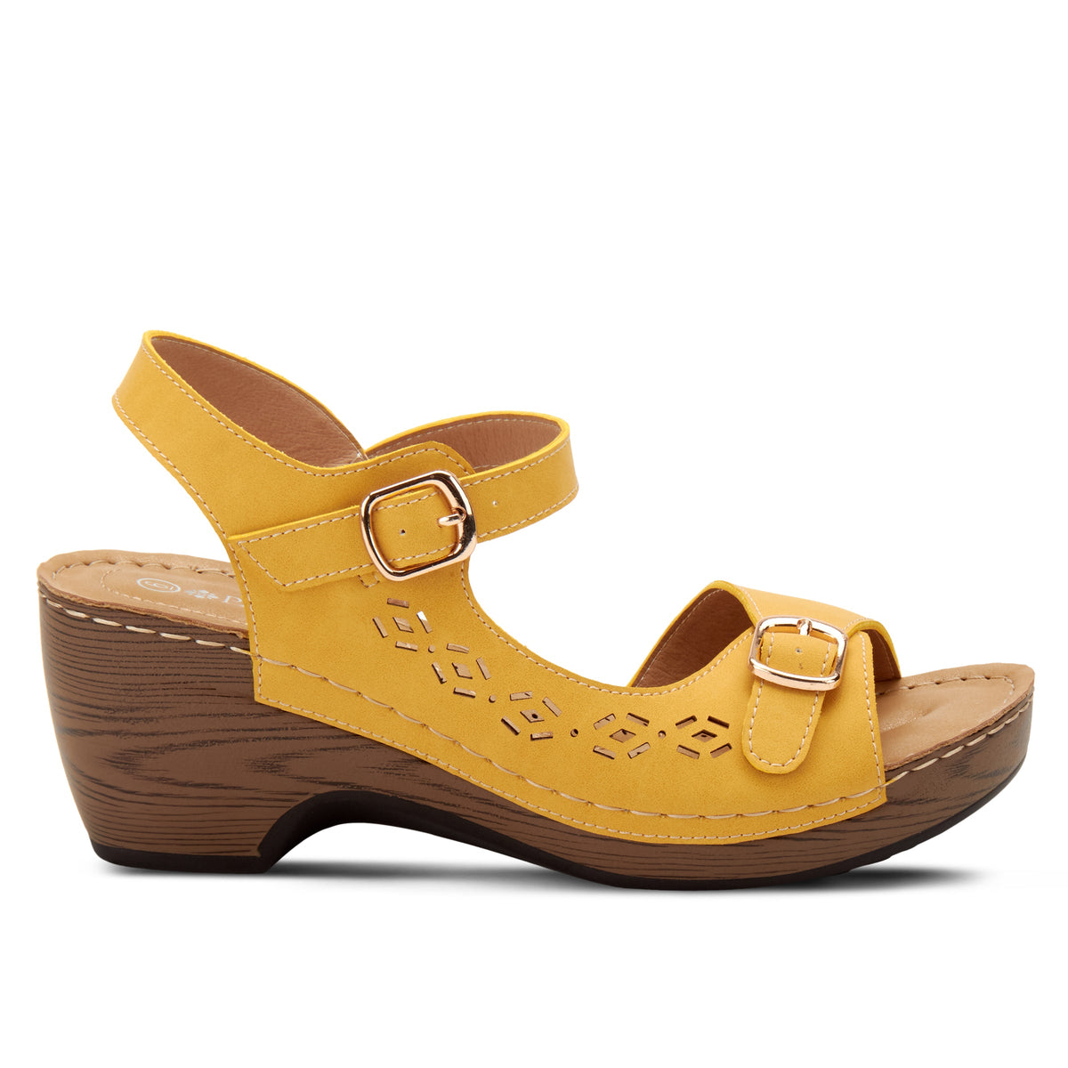 Patrizia PATRIZIA SHANTAY SANDALS sandal in navy with stylish fashion design