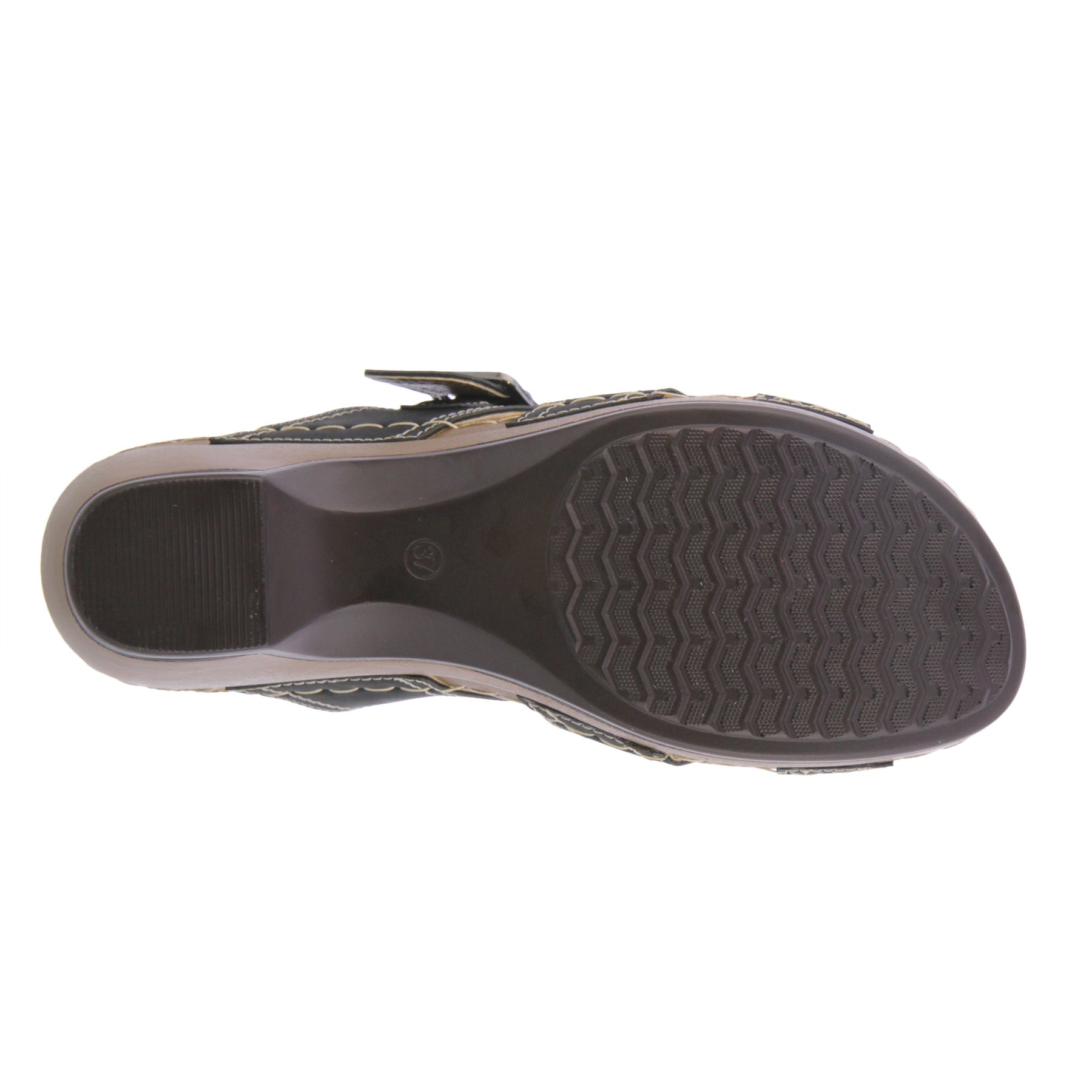 SHARA SLIDE SANDAL by PATRIZIA – Spring Step Shoes