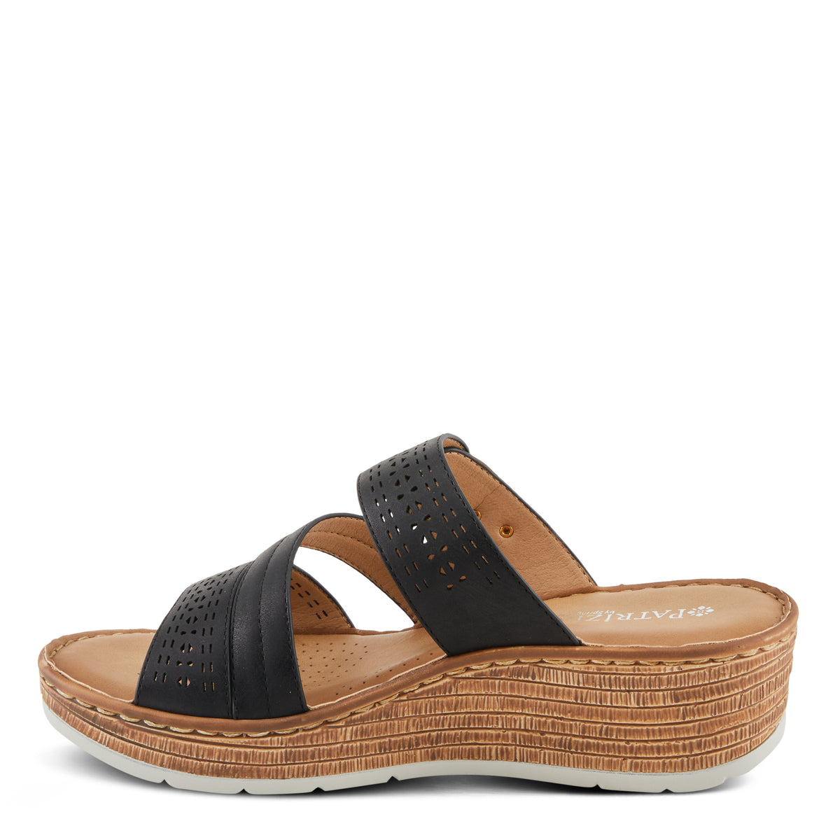 Patrizia PATRIZIA SHARONDA SANDALS sandal in black with stylish fashion design
