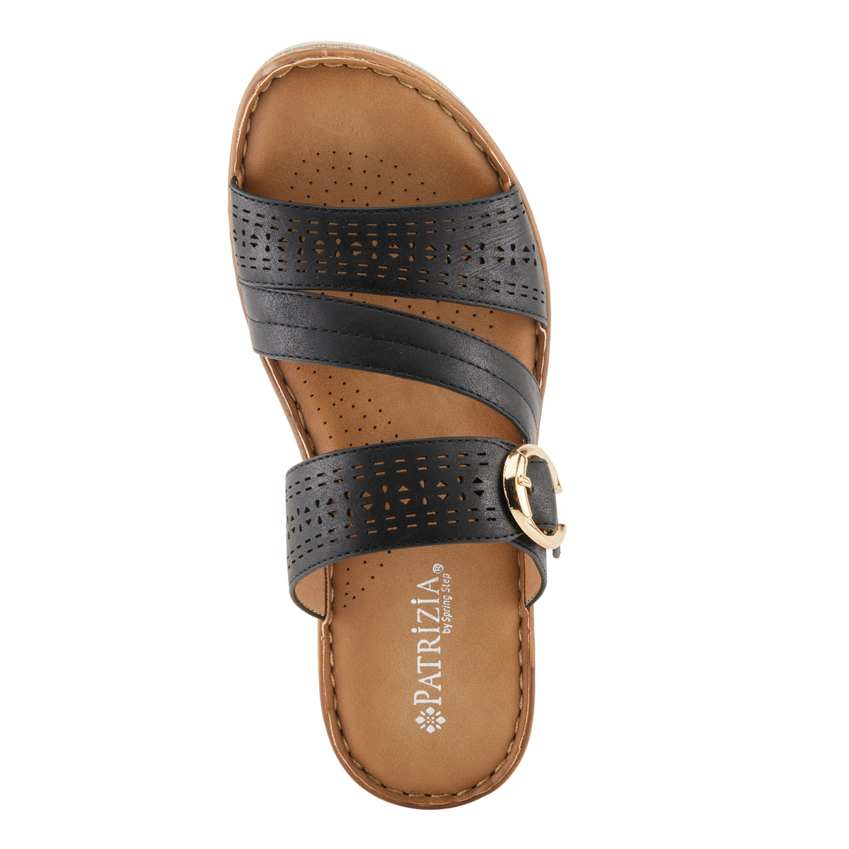 Patrizia PATRIZIA SHARONDA SANDALS sandal in black with stylish fashion design