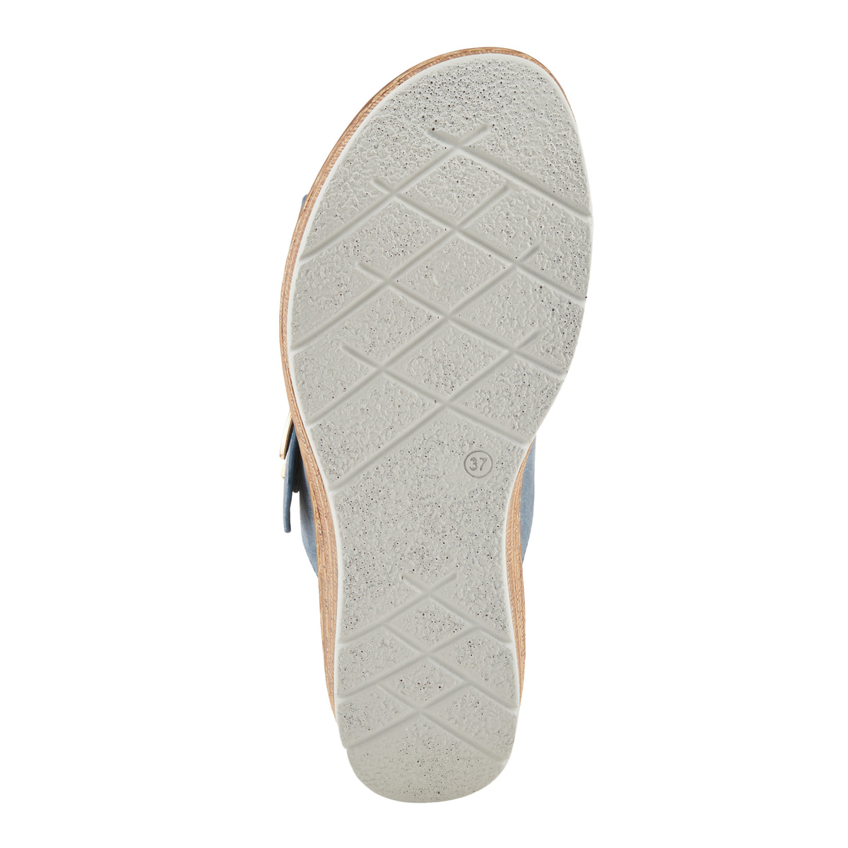 Patrizia PATRIZIA SHARONDA SANDALS sandal in navy metallic with stylish fashion design