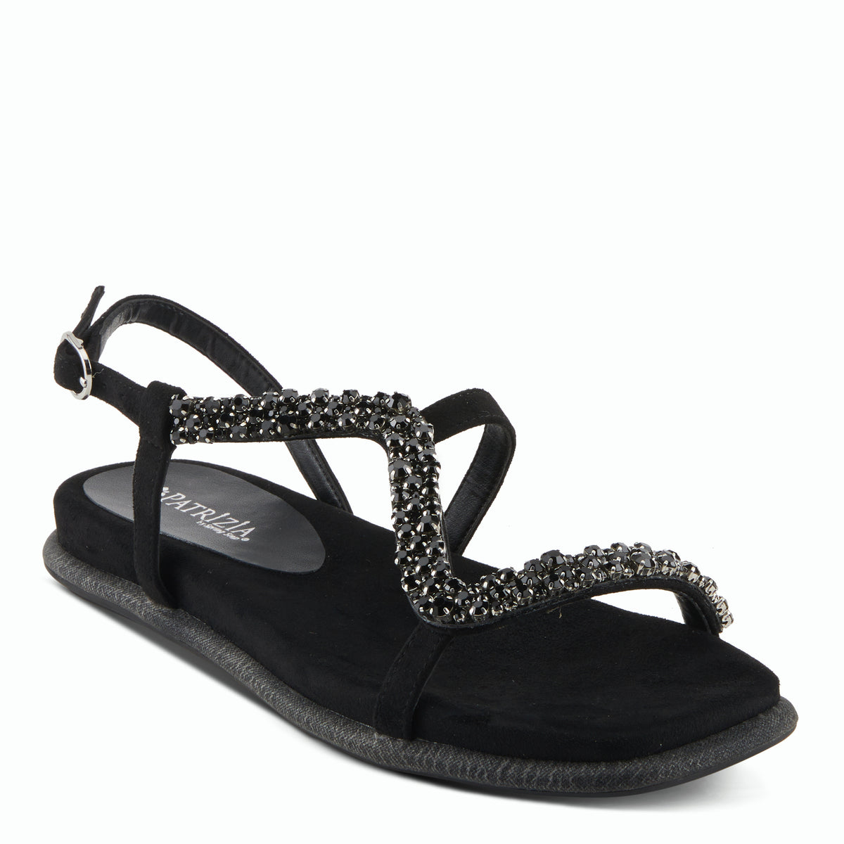 Patrizia PATRIZIA SHINYQUEEN SANDALS sandal in tan with stylish fashion design