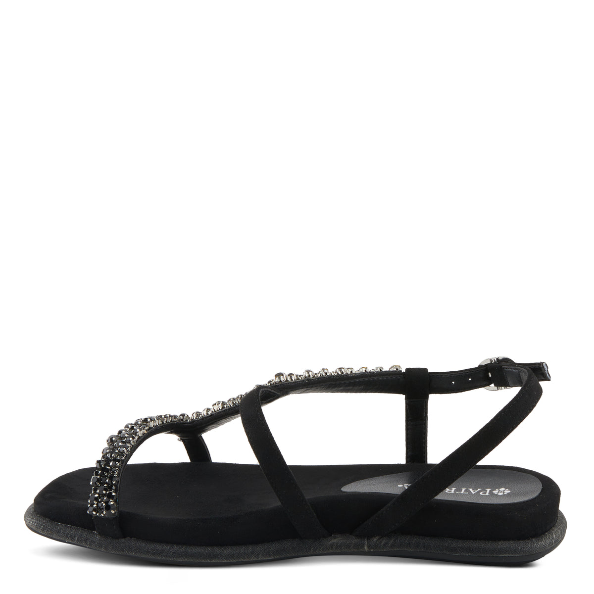 Patrizia PATRIZIA SHINYQUEEN SANDALS sandal in tan with stylish fashion design