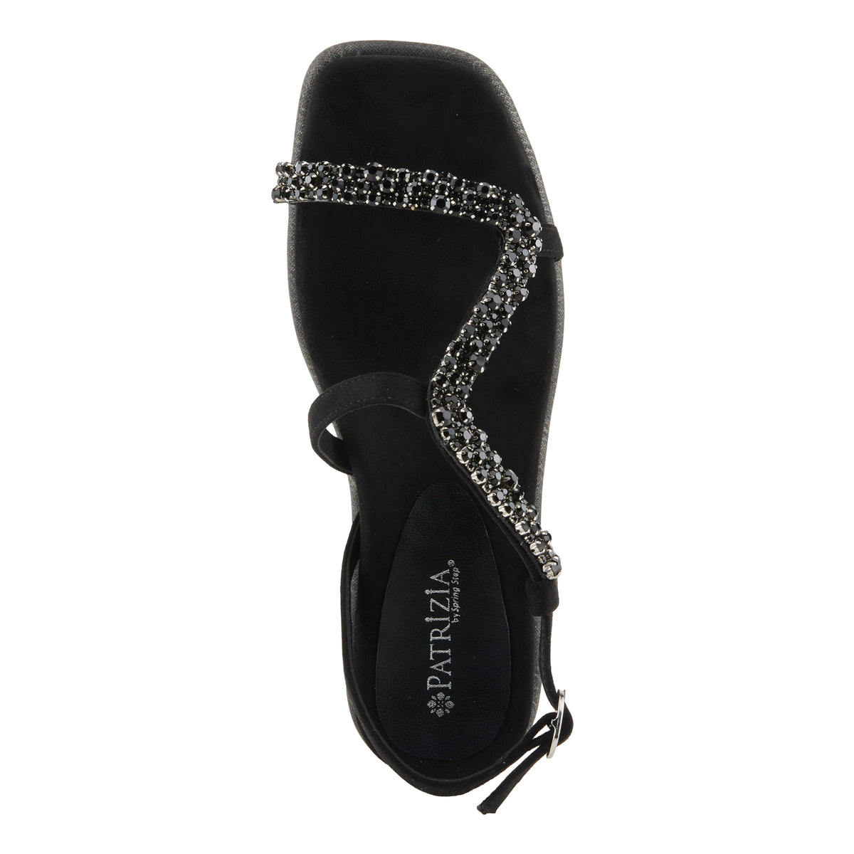 Patrizia PATRIZIA SHINYQUEEN SANDALS sandal in tan with stylish fashion design