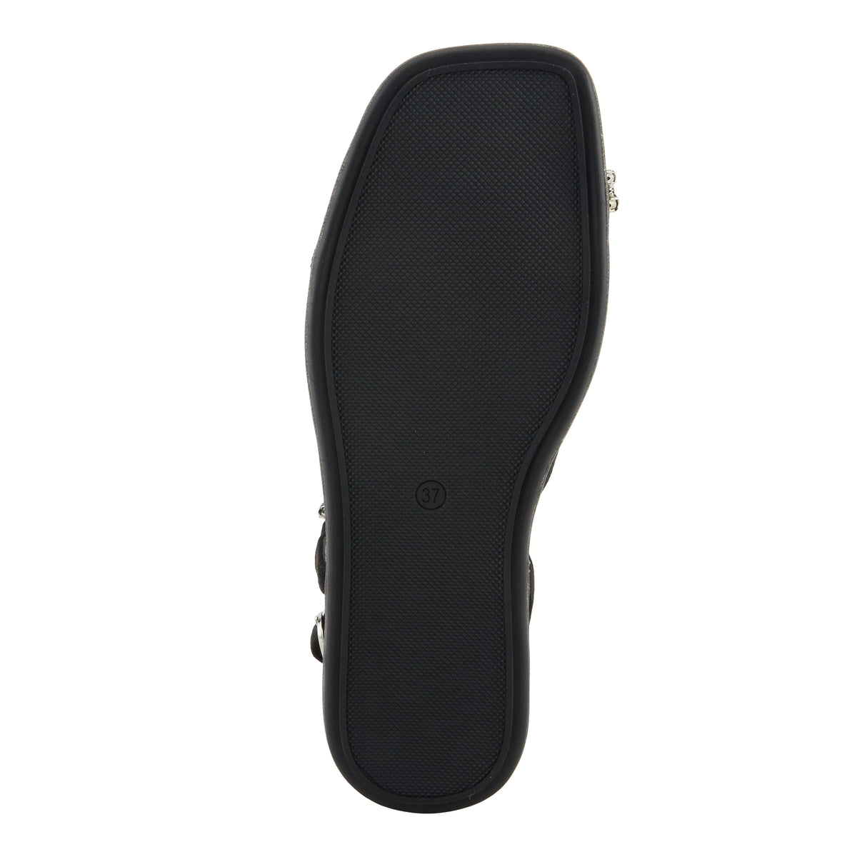 Patrizia PATRIZIA SHINYQUEEN SANDALS sandal in black with stylish fashion design