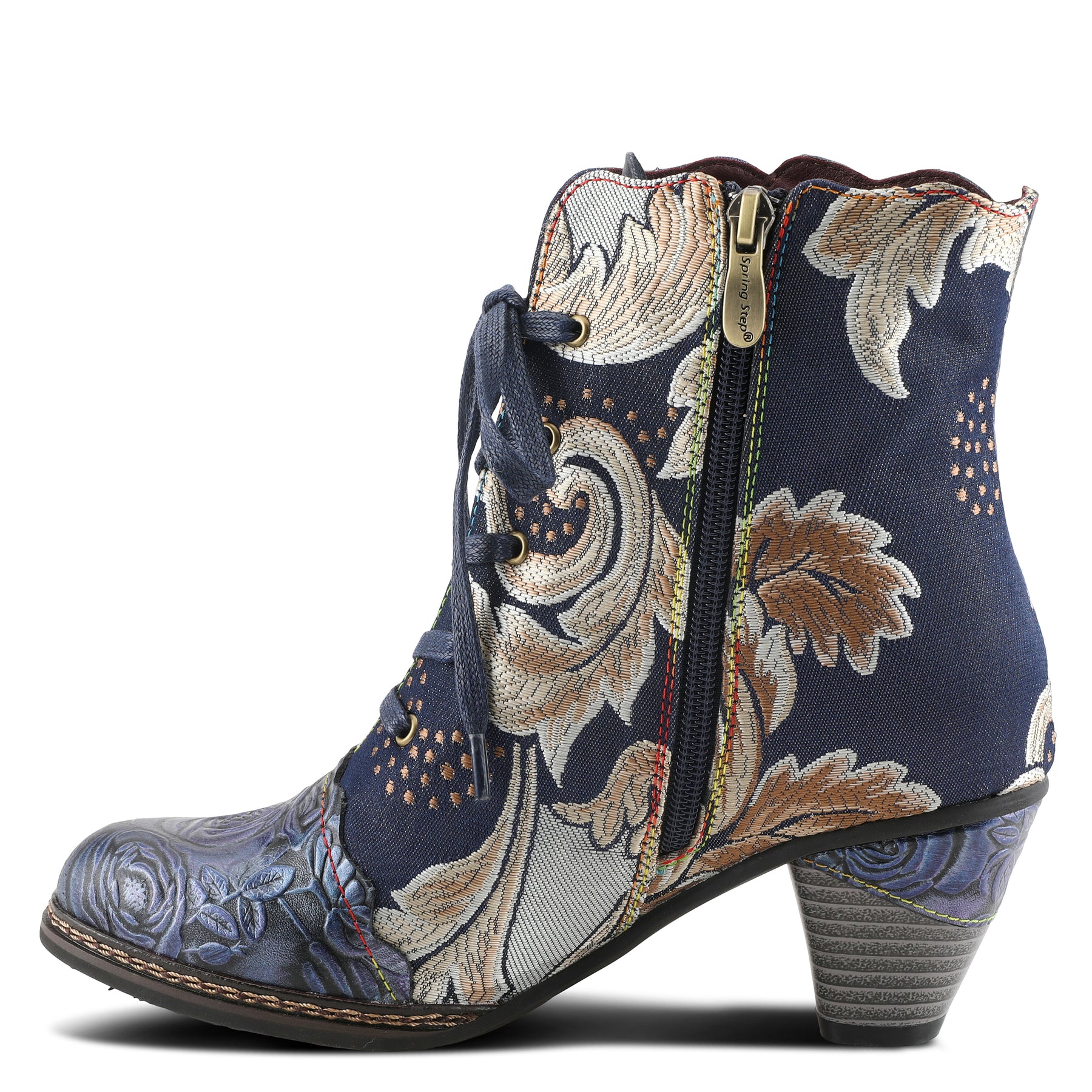 SIREN BOOTIE by L'ARTISTE – Spring Step Shoes