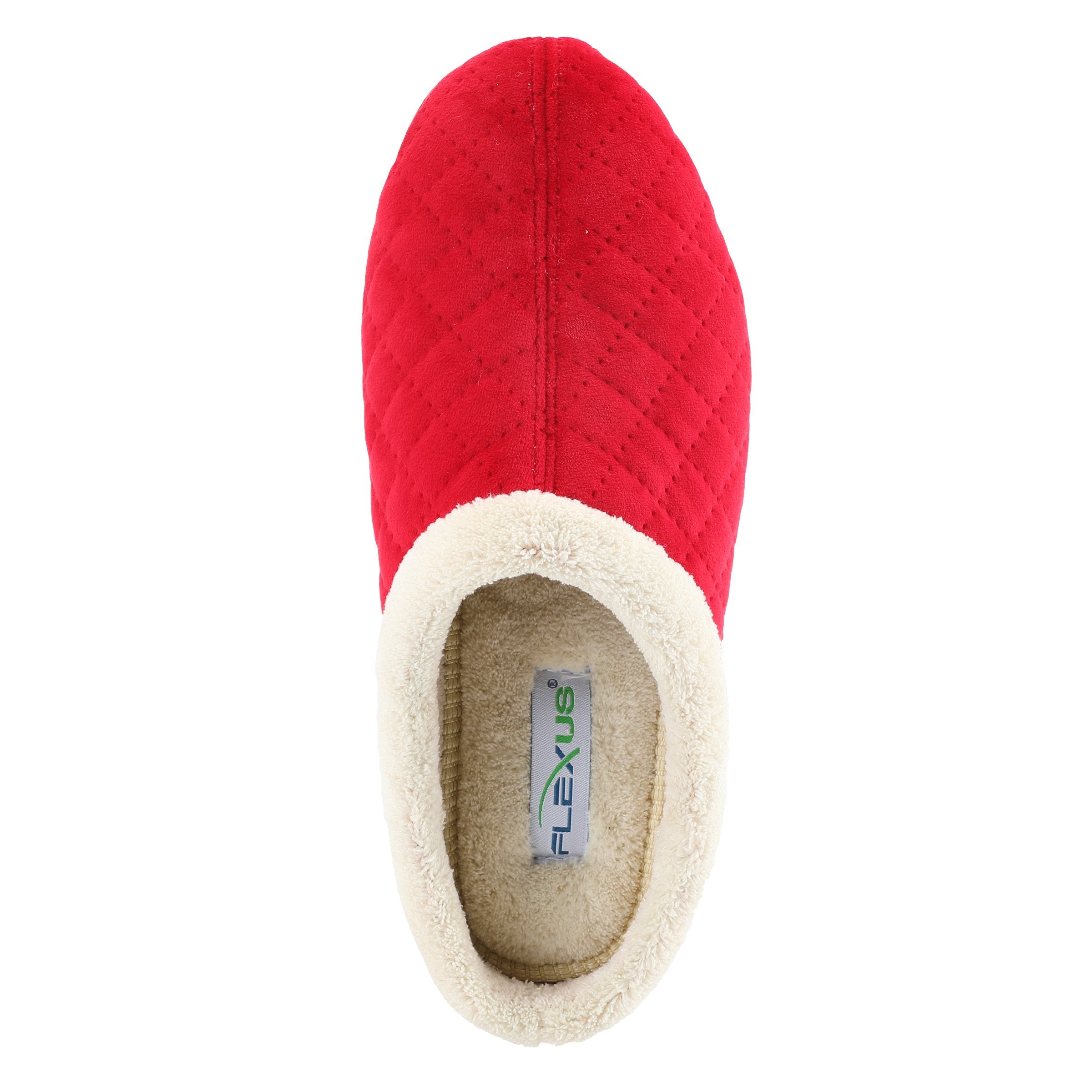 Flexus Sleeper Memory Foam Slippers for Women - Spring Step Shoes