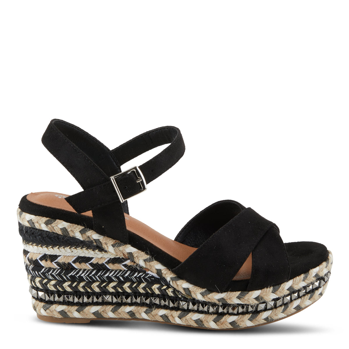 Patrizia Patrizia SLOANE Sandals sandal in black with stylish fashion design