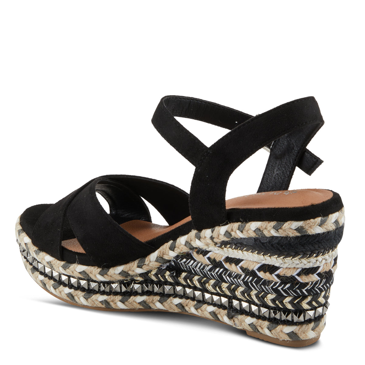 Patrizia Patrizia SLOANE Sandals sandal in black with stylish fashion design