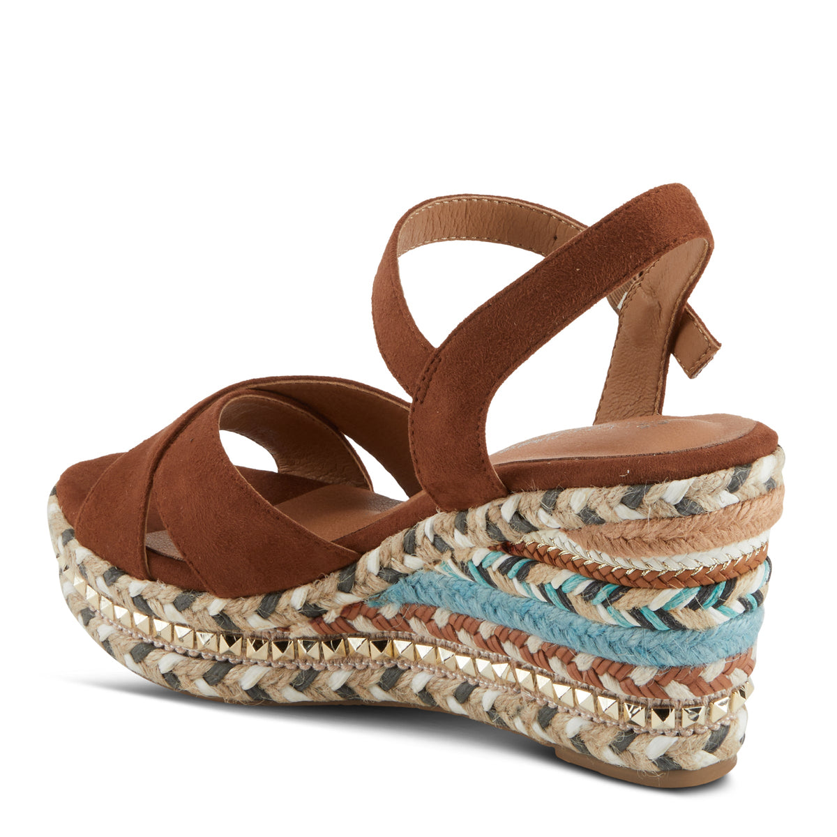 Patrizia Patrizia SLOANE Sandals sandal in brown with stylish fashion design