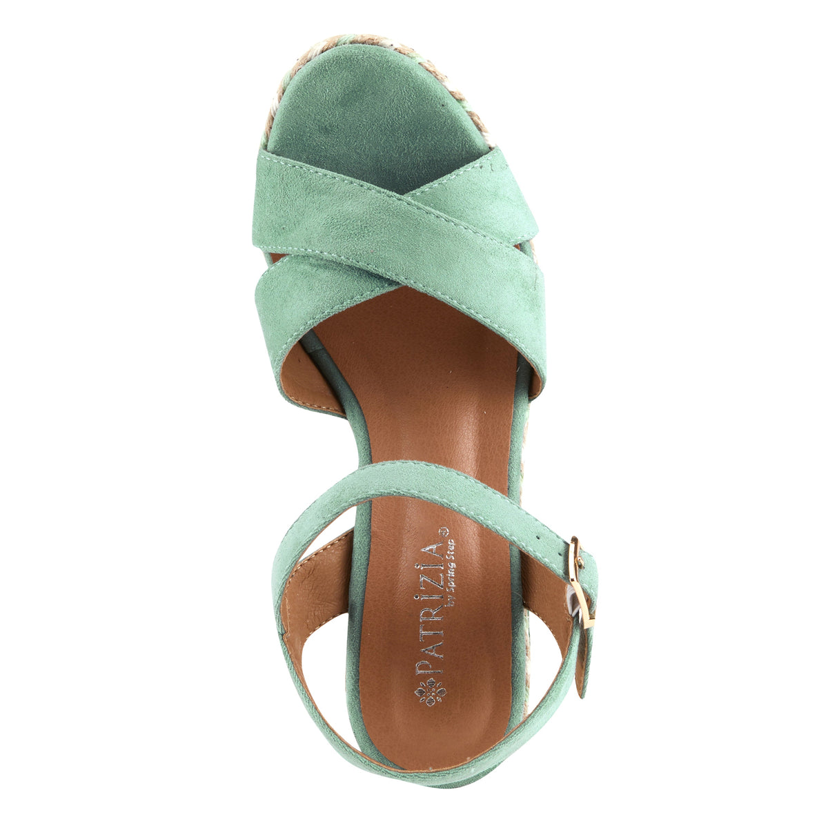 Patrizia Patrizia SLOANE Sandals sandal in teal with stylish fashion design