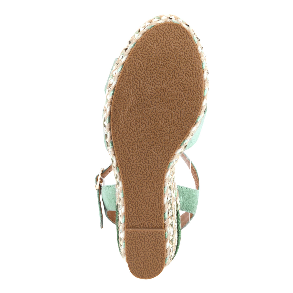 Patrizia Patrizia SLOANE Sandals sandal in teal with stylish fashion design