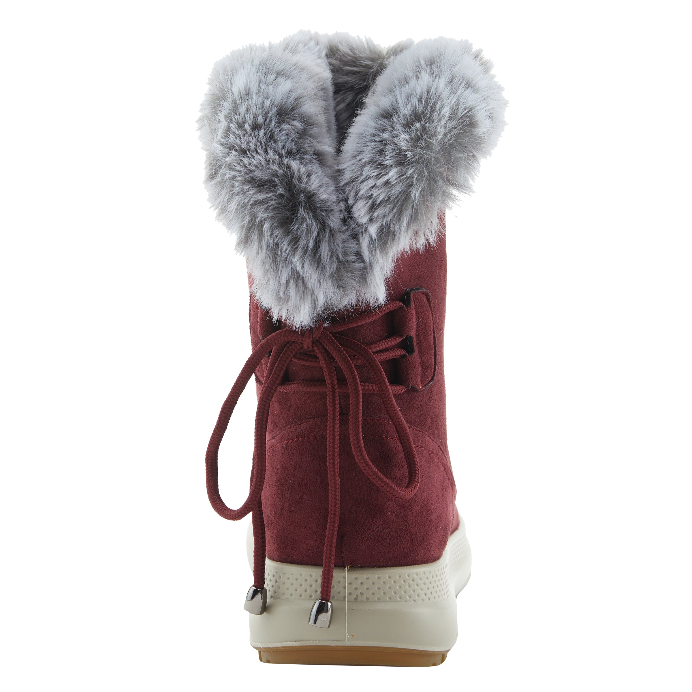 Flexus Snowbird Mid Calf Boot Slip on Shoes Spring Step Shoes