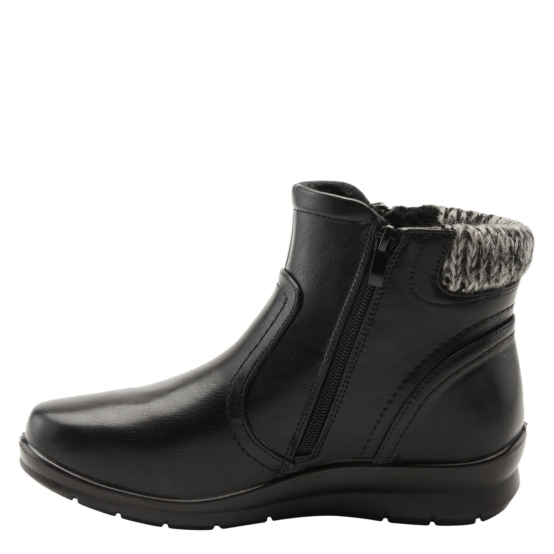 Flexus Snowedin Booties Premium Comfort Boot Spring Step Shoes