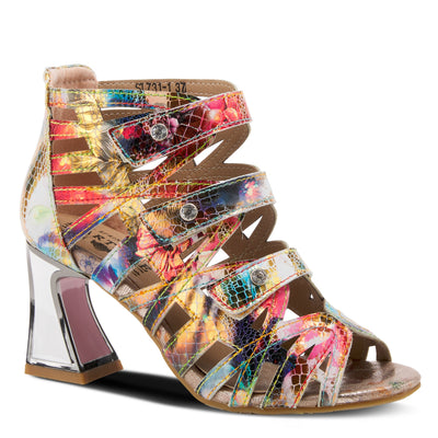 Heel sandals model 177463 Step in style