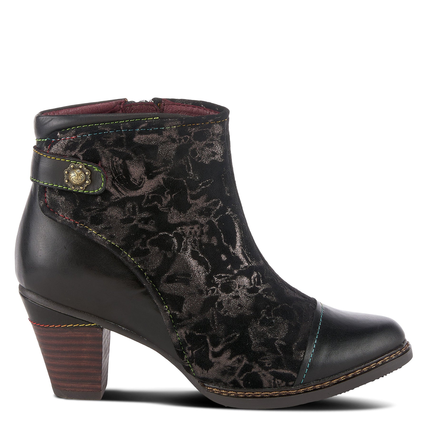 SOCUTE BOOTS by L'ARTISTE – Spring Step Shoes