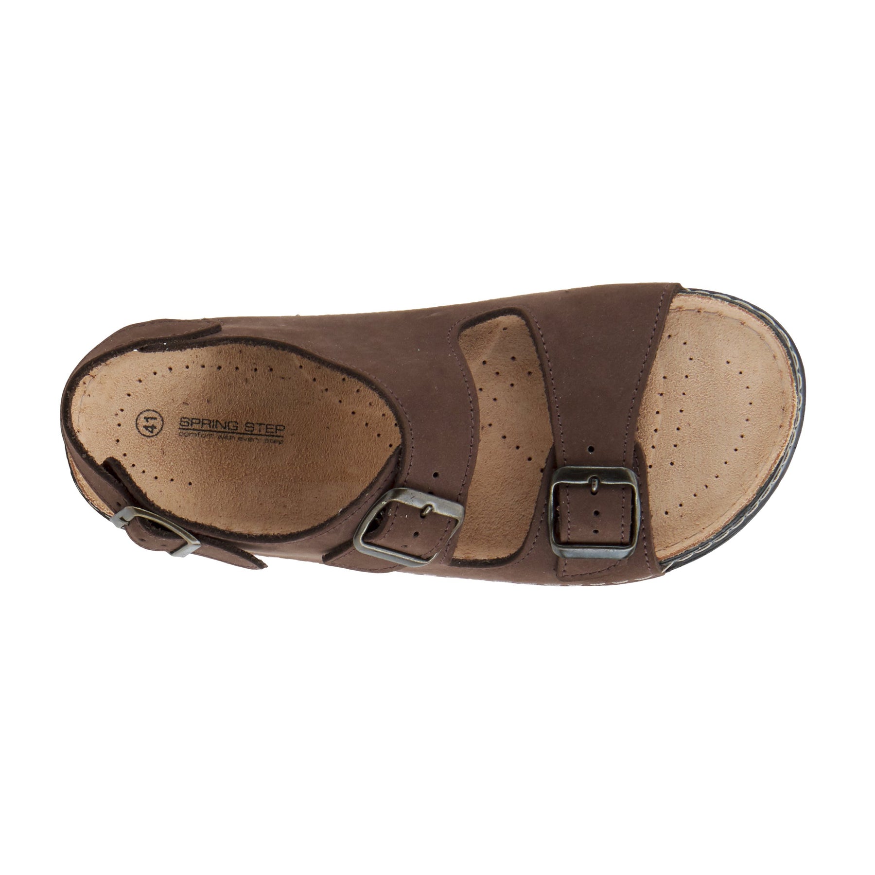 SPIRO MEN'S SANDAL by SPRING STEP MEN – Spring Step Shoes