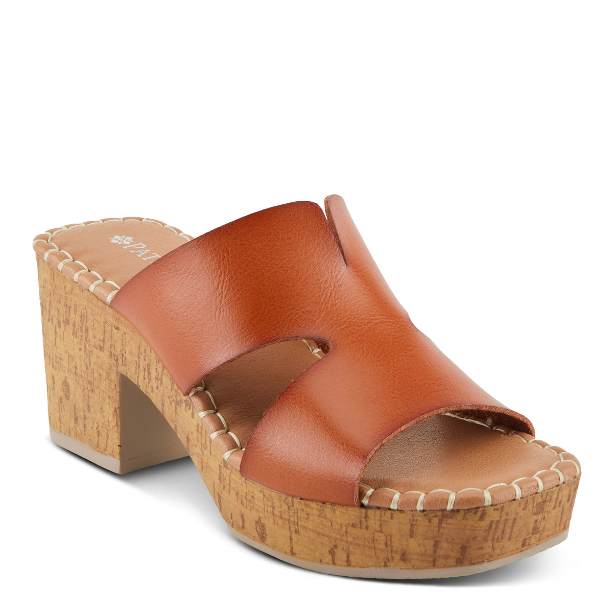 Patrizia PATRIZIA STELLANA SANDALS sandal in camel with stylish fashion design