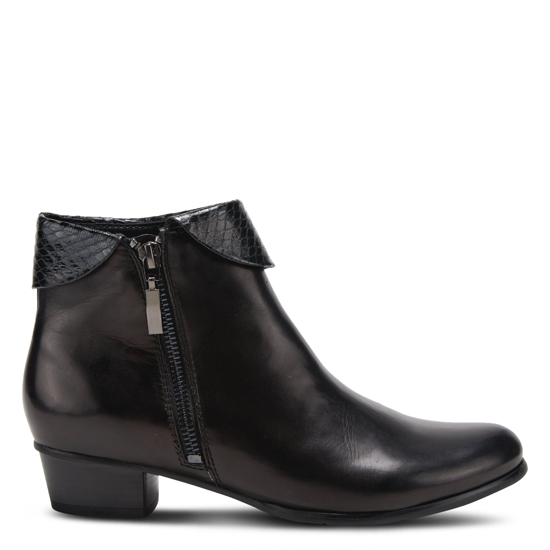 Spring step deals stockholm bootie