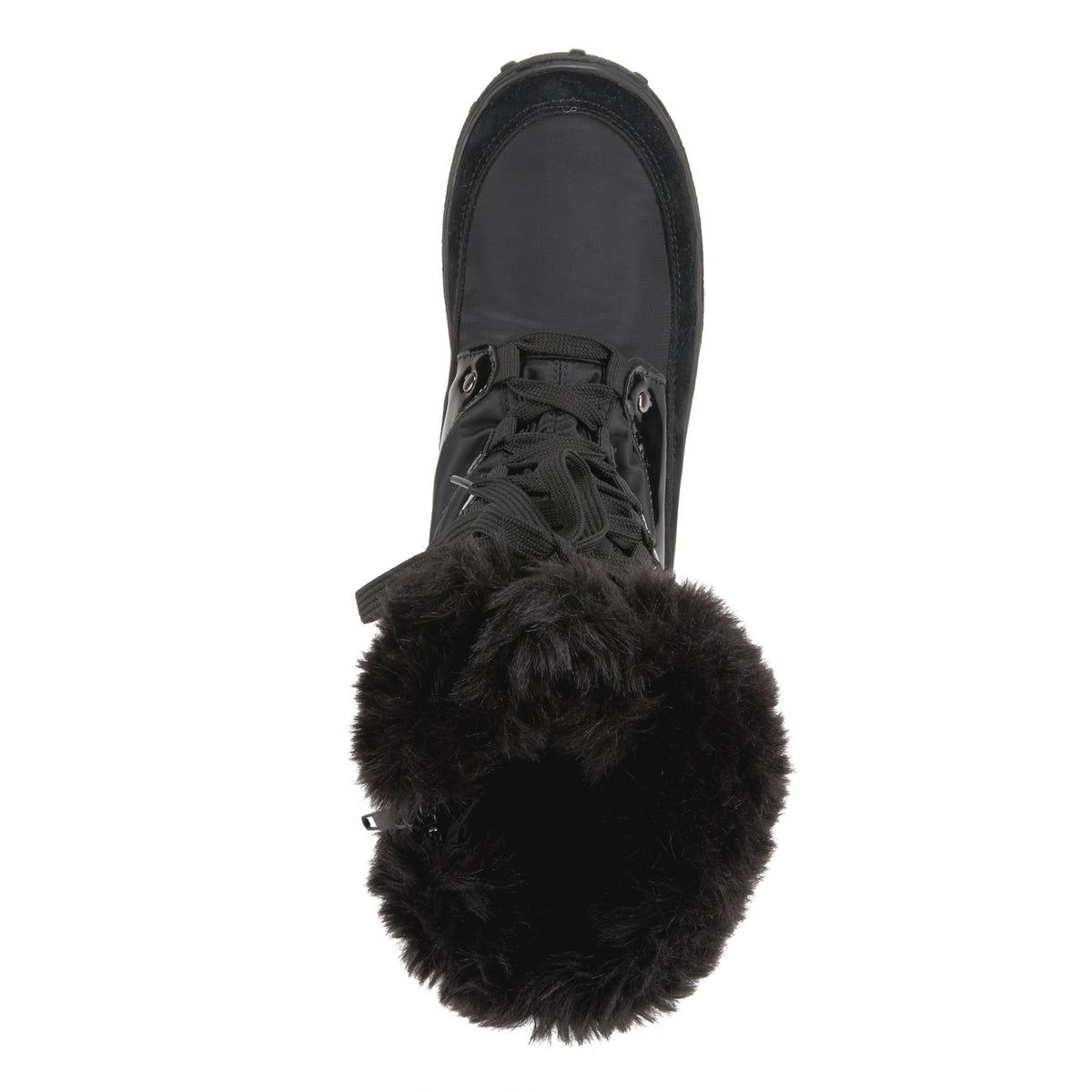 Flexus Flexus STORMY Boots boot in black with flexible sole