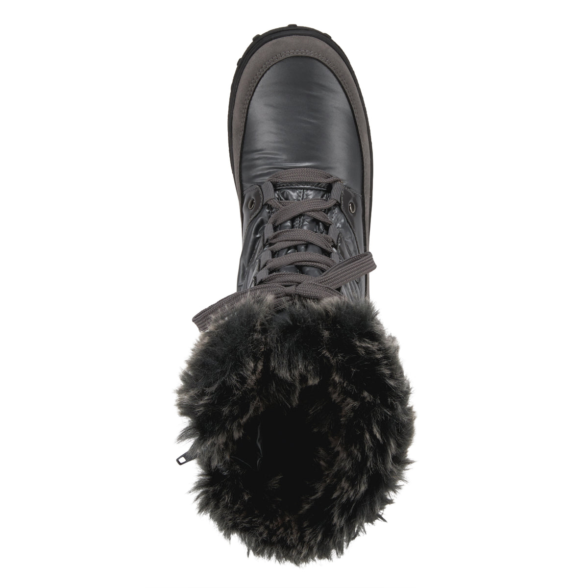 Flexus Flexus STORMY Boots boot in grey with flexible sole