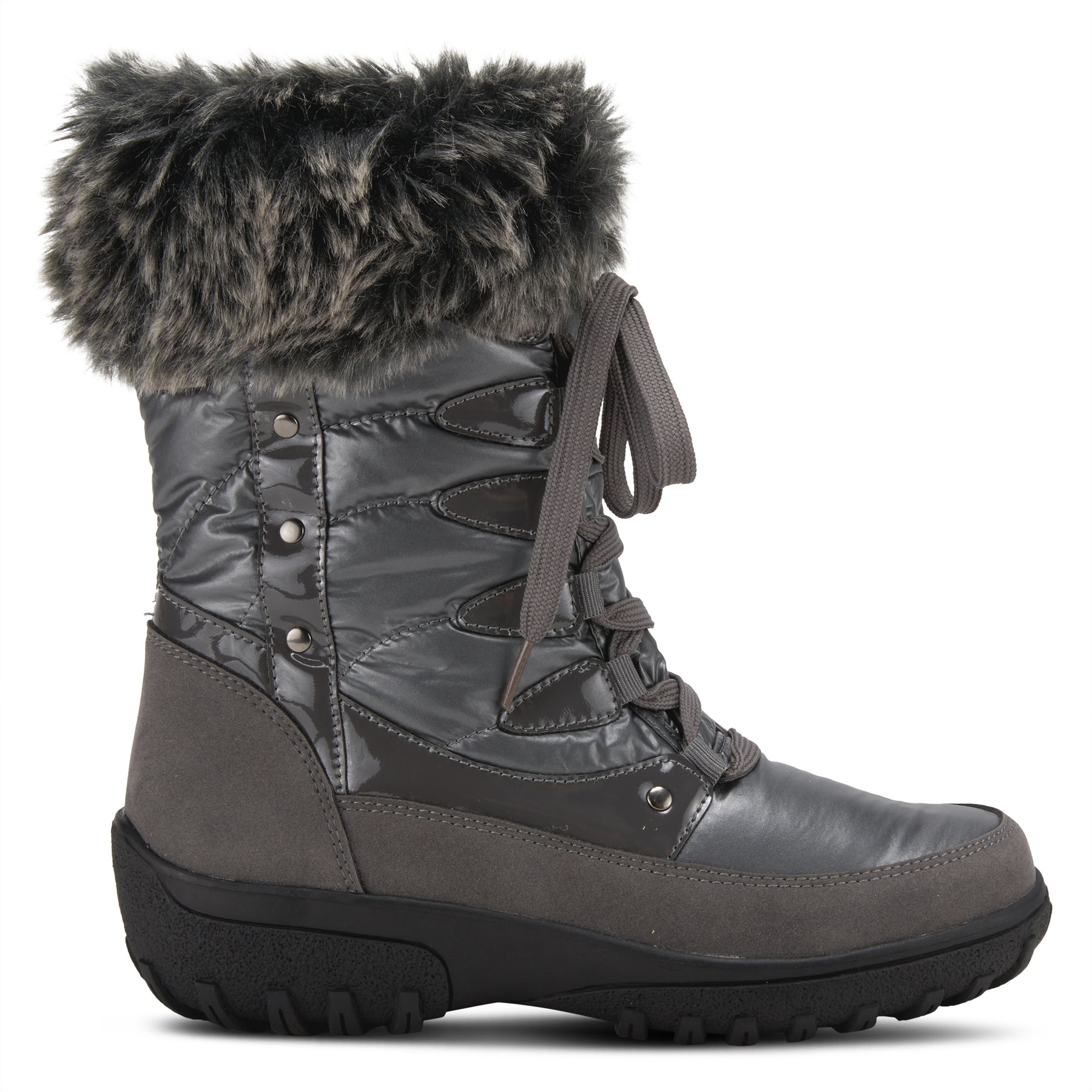Sporto carly faux fur cheap boot